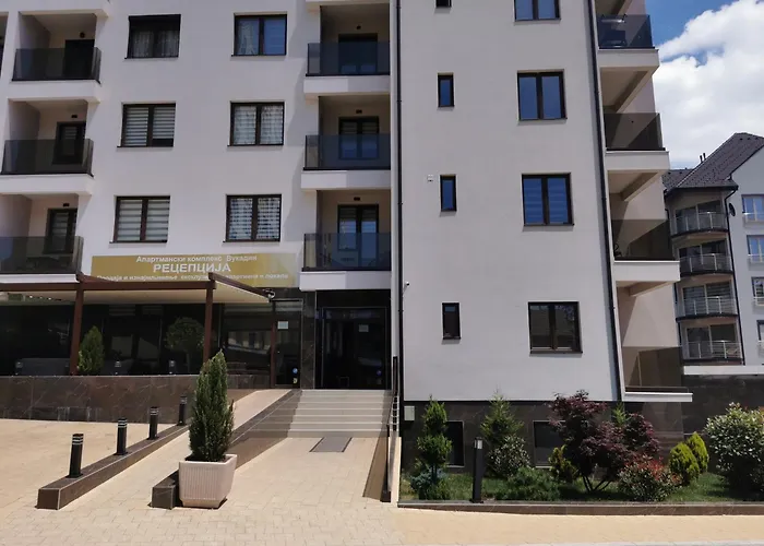 Apartmani Nedic
